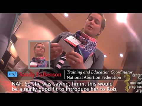 Thumbnail for Planned Parenthood Ally NAF Suggests "Group Purchasing Program" for "A Win-Win" Selling Fetal Parts