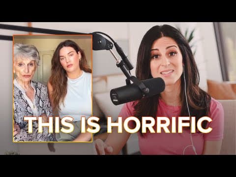 Thumbnail for TikTok Video Glorifies Suicide - Lila Rose REACTS