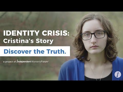 Thumbnail for Identity Crisis: The Detransitioner Taking on Planned Parenthood