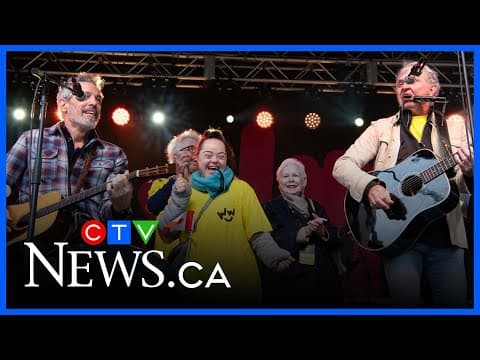Thumbnail for Sask. film to star disability advocate and actor Madison Tevlin