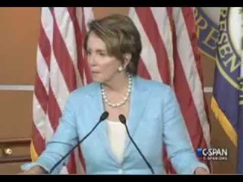 Thumbnail for Pelosi: Late-term abortions 'sacred'