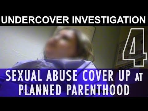 Thumbnail for #4: Sex Abuse Cover-up at Phoenix Planned Parenthood - Part 4
