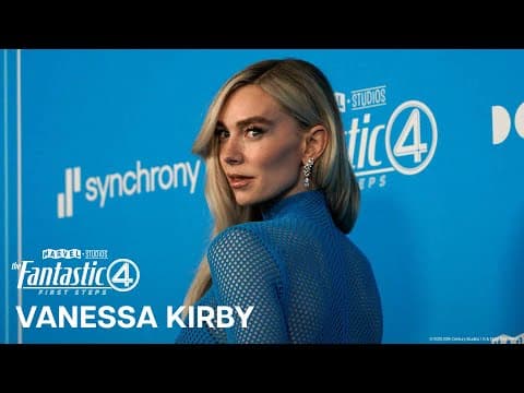Thumbnail for Vanessa Kirby Is the MCU's Invisible Woman