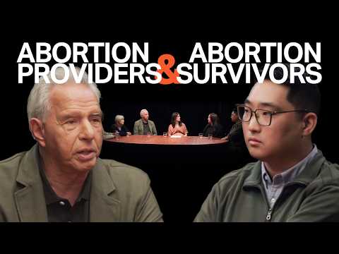 Thumbnail for A Conversation Like No Other: Abortion Survivors & Abortion Providers Speak Face to Face