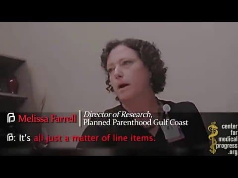 Thumbnail for "PROFIT" - Planned Parenthood's Illicit Moneymaking From Baby Body Parts