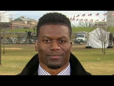 Thumbnail for NFL player tells men to stand up for women at March for Life