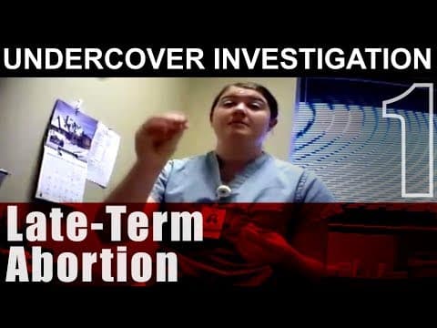 Thumbnail for Inhuman: Undercover in America's Late-Term Abortion Industry - Arizona