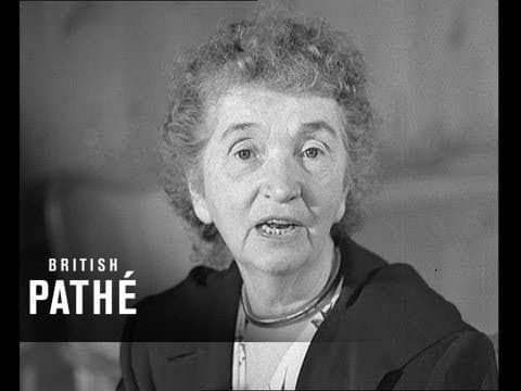 Thumbnail for "No More Babies!" - Expert Calls For Ban on Childbirth (1947)