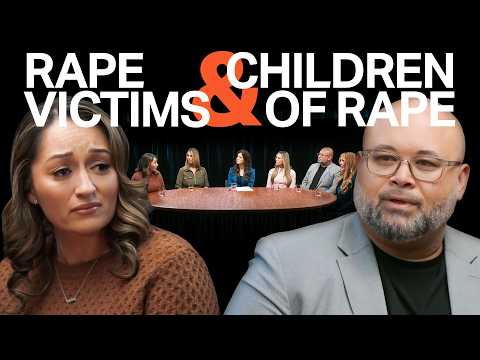 Thumbnail for When Survivors of Rape and Children Conceived in Rape Come Face to Face