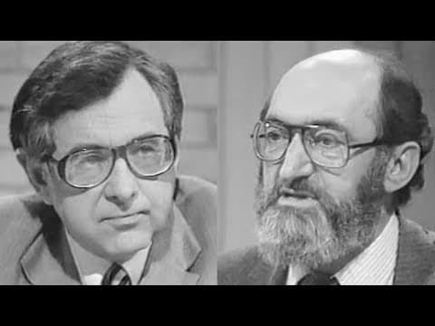 Thumbnail for US ex-abortionist faces Canada’s father of abortion in 1983 live TV showdown