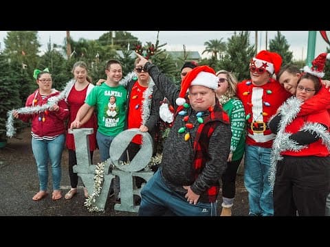 Thumbnail for Like it's Christmas, Jonas Brothers and the Hip Hop Homies