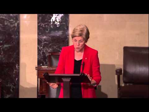 Thumbnail for Senator Elizabeth Warren: I stand with Planned Parenthood