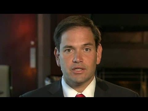 Thumbnail for Marco Rubio: Life begins at conception