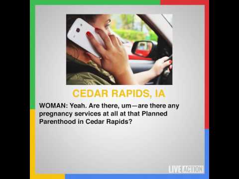 Thumbnail for "Look it up on Google" Planned Parenthood tells pregnant women looking for health care