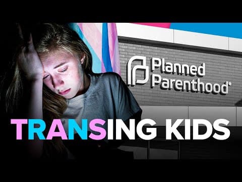 Thumbnail for Planned Parenthood Gave Her Testosterone at 16 — Paid For With Your Tax Dollars