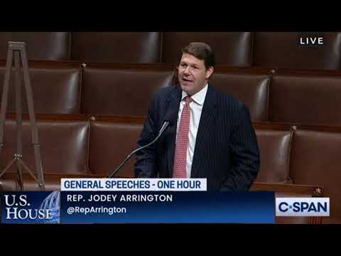 Thumbnail for Rep. Arrington (R-TX) Opposes Abortion on Demand Until Birth Act (HR 3755)