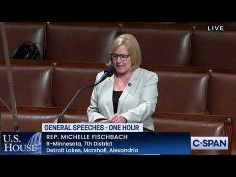 Thumbnail for Rep. Fischbach (R-MN) Opposes Abortion on Demand Until Birth Act (HR 3755)