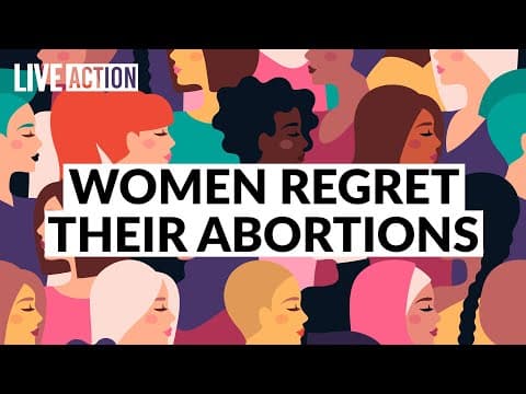 Thumbnail for Debunking The Deceptive & Pro-Abortion Turnaway Study | Can't Stay Silent