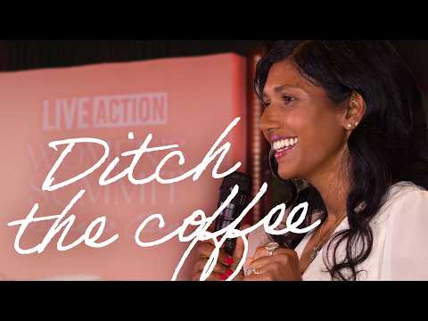 Thumbnail for Understanding Female Fertility | Dr. Monique Ruberu at the Live Action Women's Summit