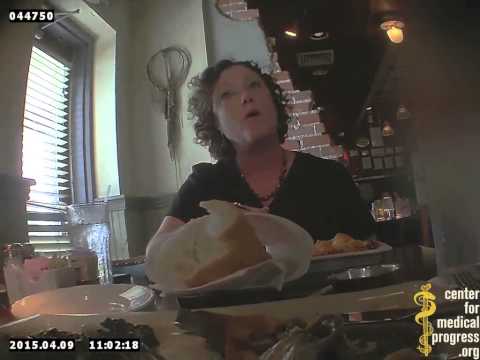 Thumbnail for FULL FOOTAGE: Intact Fetuses "Just a Matter of Line Items" for Planned Parenthood TX Mega-Center