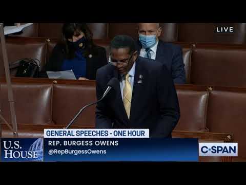 Thumbnail for Rep. Owens (R-UT) Opposes Abortion on Demand Until Birth Act (HR 3755)