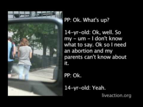 Thumbnail for #6: Planned Parenthood of Alabama Abortion Counseling Scandal