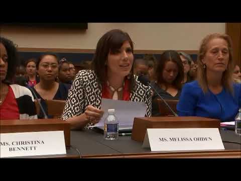 Thumbnail for Melissa Ohden Testifies before Judiciary Subcommittee
