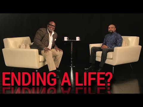 Thumbnail for Doctor: Abortion DOES End a Life; "Baby" Is a Cultural Term! (Excerpt 1 of 3)