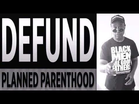 Thumbnail for Defund Planned Parenthood