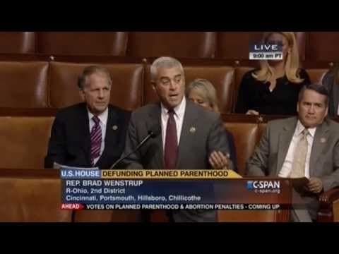 Thumbnail for Wenstrup: Standing for Life