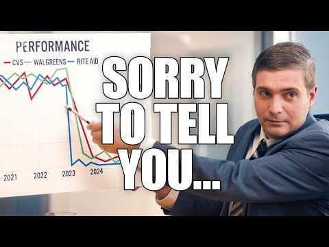 Thumbnail for Who Knew K*lling People Was Bad for Business?