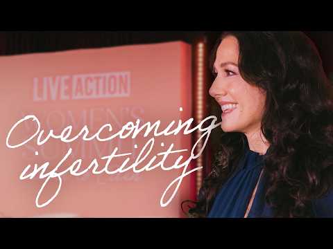 Thumbnail for Rejecting IVF & Embracing RRM | Dr. Lauren Rubal at the Live Action Women's Summit
