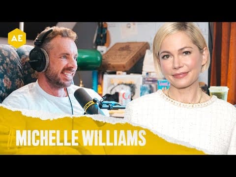 Thumbnail for Michelle Williams | Armchair Expert with Dax Shepard