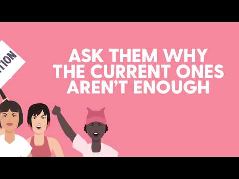 Thumbnail for The Latest Push for the Equal Rights Amendment Is About Abortion