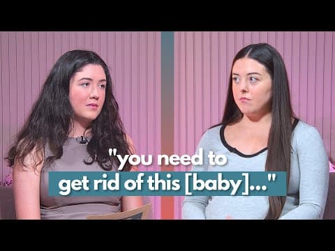 Thumbnail for The pain of abortion | Heartbeat