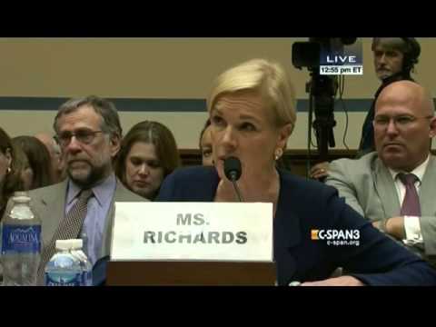 Thumbnail for Rep. DeSantis questions Cecile Richards