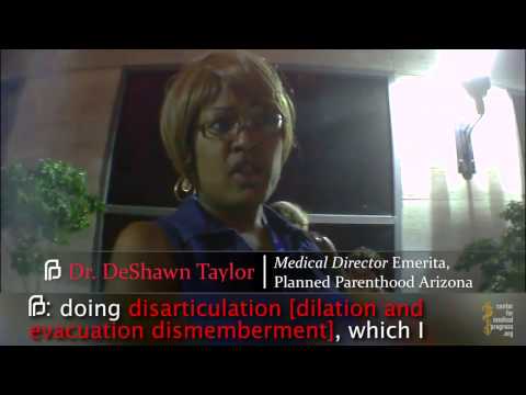 Thumbnail for Planned Parenthood Abortionist: "Pay Attention to Who's In the Room" to Deal With Infants Born Alive