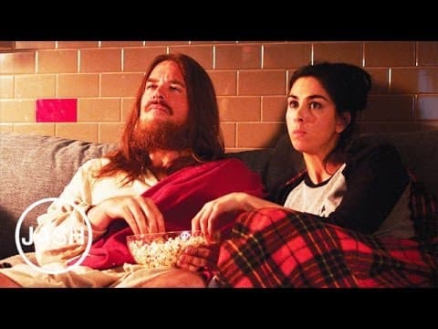 Thumbnail for SARAH SILVERMAN IS VISITED BY JESUS CHRIST