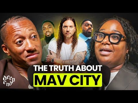 Thumbnail for Naomi Raine Reveals the Truth About the “Old” Maverick City to Lecrae