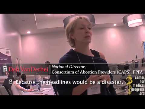 Thumbnail for Top Planned Parenthood Exec: Baby Parts Sales “A Valid Exchange,” Can Make "A Fair Amount of Income”