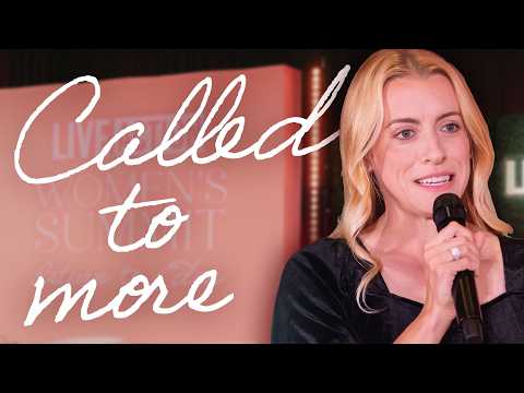 Thumbnail for The Dignity of Women | Emily Wilson at the Live Action Women's Summit