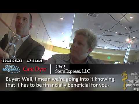 Thumbnail for Planned Parenthood Baby Parts Buyer StemExpress Wants "Another 50 Livers/Week"