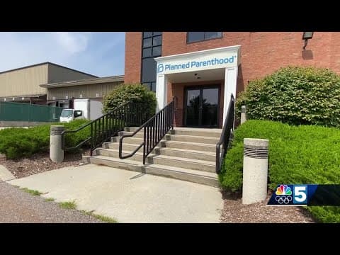 Thumbnail for Planned Parenthood of Northern New England faces financial struggles that could affect patient se...