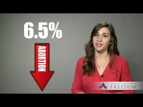 Thumbnail for Deception 3: Defunding Planned Parenthood would actually increase abortion