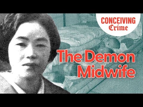 Thumbnail for The Demon Midwife | Conceiving Crime Podcast