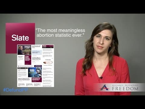 Thumbnail for Deception 6: Abortion Services Only 3% (pt. 1)