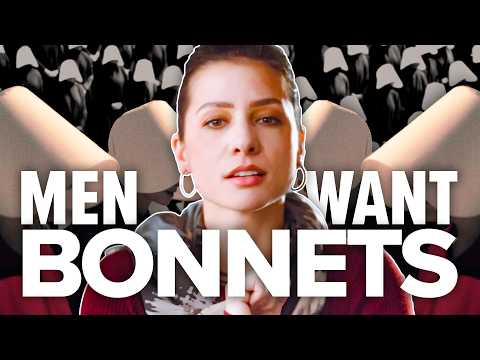 Thumbnail for Writers of The Handmaid's Tale EXPOSE Men's Deepest, Darkest Desires