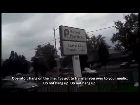 Thumbnail for #InvestigateClinicViolence: Hemorrhaging, Low Blood-Pressure at Columbus Planned Parenthood