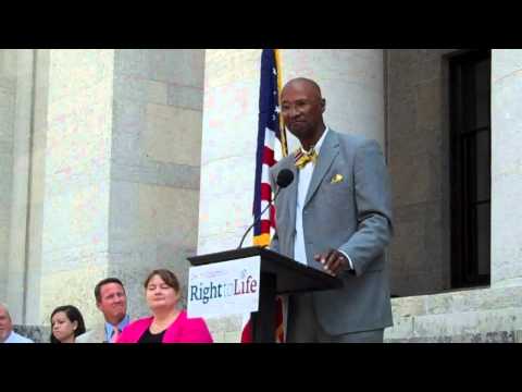 Thumbnail for Democratic Rep. Bill Patmon on Planned Parenthood Body Parts Videos