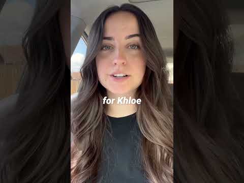 Thumbnail for Surrogacy turns PEOPLE into PRODUCTS - Khloe Kardashian React